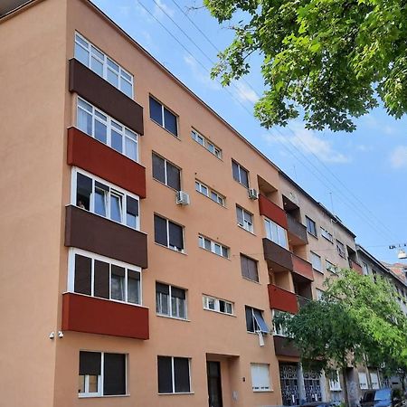 Apartment Manus A Zagreb Exterior foto