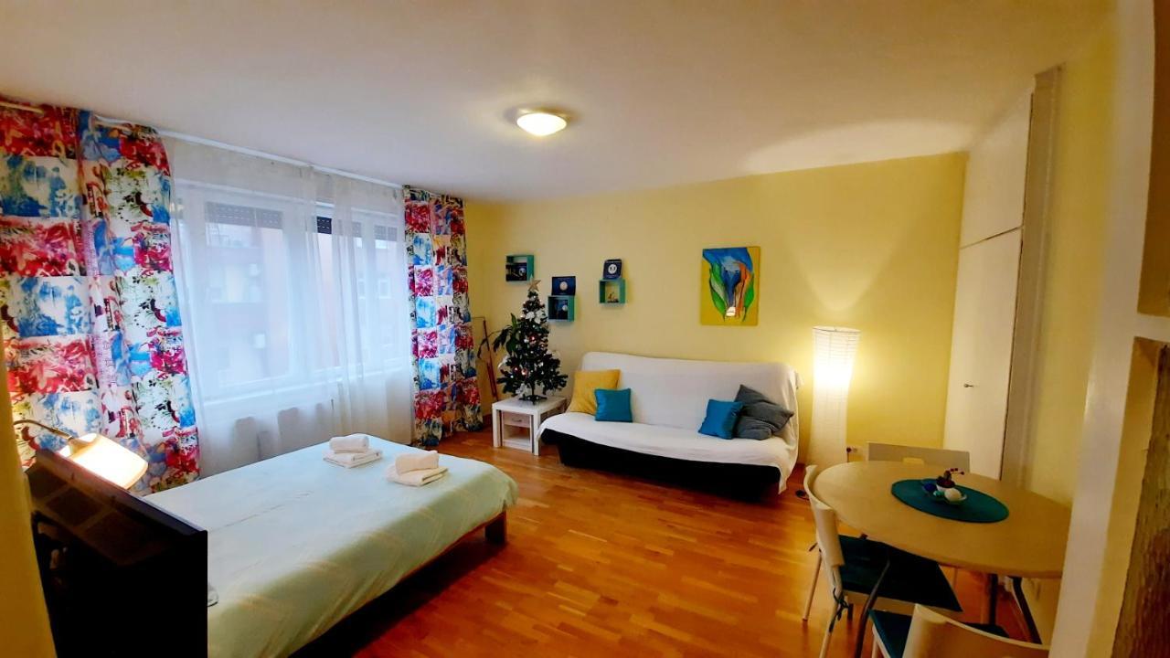 Apartment Manus A Zagreb Exterior foto