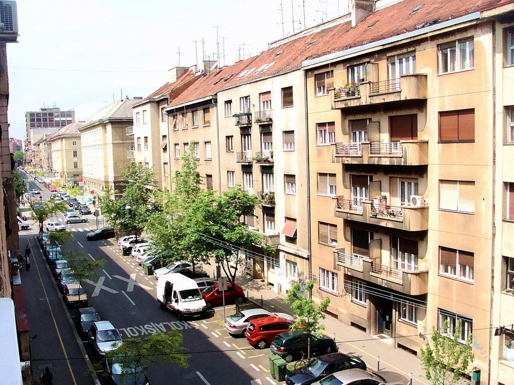 Apartment Manus A Zagreb Habitación foto