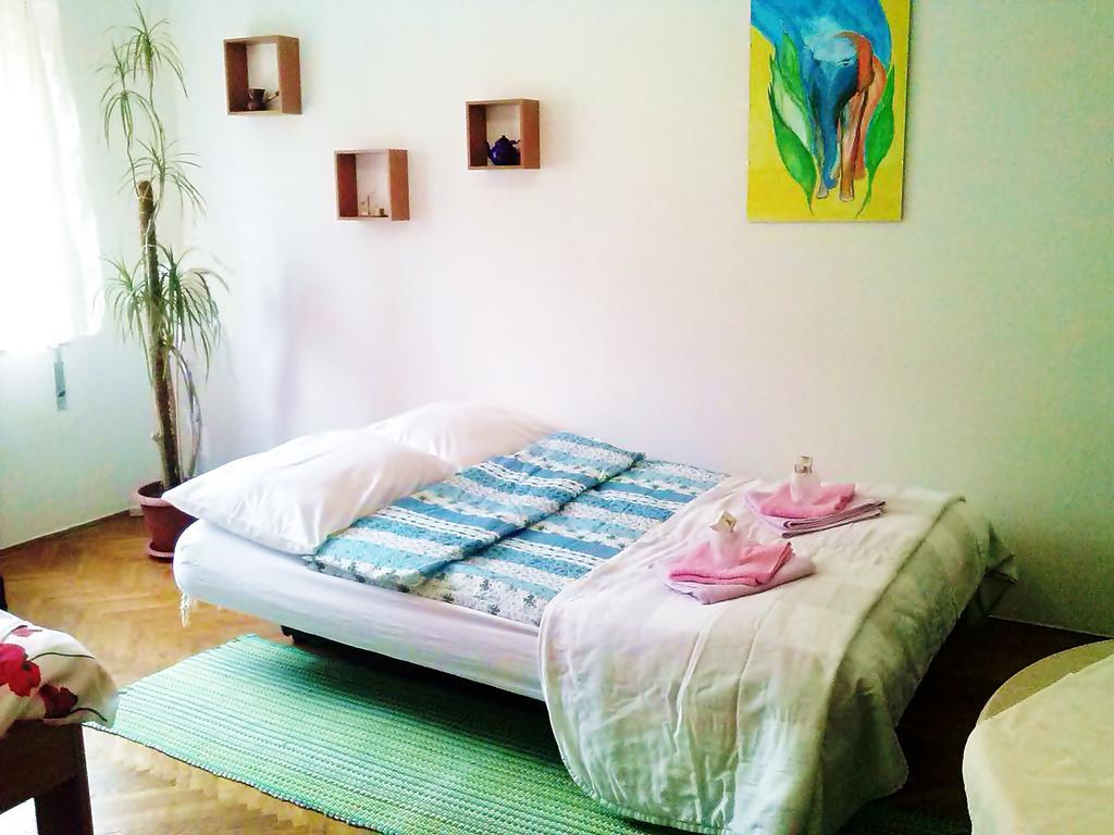Apartment Manus A Zagreb Habitación foto